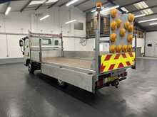 Isuzu Grafter D N35 1.9 2dr Dropside Manual Diesel - U1902