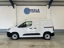 Citroen Berlingo 1.5 BlueHDi 1000 Enterprise Edition M Panel Van 5dr Diesel Manual SWB Euro 6 (s/s) (100 ps) - U1904