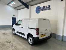 Citroen Berlingo 1.5 BlueHDi 1000 Enterprise Edition M Panel Van 5dr Diesel Manual SWB Euro 6 (s/s) (100 ps) - U1904
