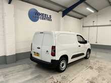 Citroen Berlingo 1.5 BlueHDi 1000 Enterprise Edition M Panel Van 5dr Diesel Manual SWB Euro 6 (s/s) (100 ps) - U1904