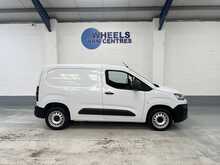 Citroen Berlingo 1.5 BlueHDi 1000 Enterprise Edition M Panel Van 5dr Diesel Manual SWB Euro 6 (s/s) (100 ps) - U1904