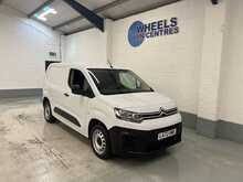 Citroen Berlingo 1.5 BlueHDi 1000 Enterprise Edition M Panel Van 5dr Diesel Manual SWB Euro 6 (s/s) (100 ps) - U1904