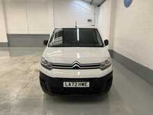 Citroen Berlingo 1.5 BlueHDi 1000 Enterprise Edition M Panel Van 5dr Diesel Manual SWB Euro 6 (s/s) (100 ps) - U1904