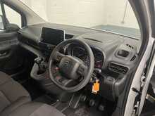 Citroen Berlingo 1.5 BlueHDi 1000 Enterprise Edition M Panel Van 5dr Diesel Manual SWB Euro 6 (s/s) (100 ps) - U1904