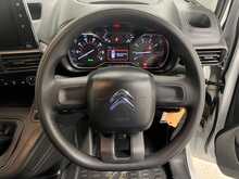 Citroen Berlingo 1.5 BlueHDi 1000 Enterprise Edition M Panel Van 5dr Diesel Manual SWB Euro 6 (s/s) (100 ps) - U1904