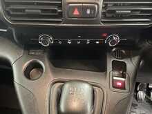 Citroen Berlingo 1.5 BlueHDi 1000 Enterprise Edition M Panel Van 5dr Diesel Manual SWB Euro 6 (s/s) (100 ps) - U1904