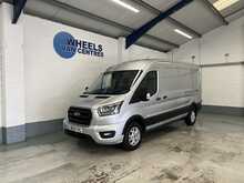 Ford Transit 350 EcoBlue Limited - U1907