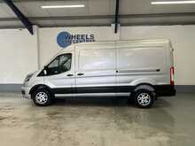 Ford Transit 350 EcoBlue Limited - U1907