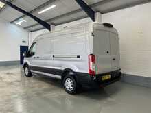 Ford Transit 350 EcoBlue Limited - U1907