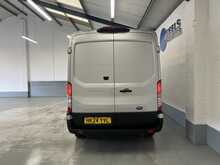 Ford Transit 350 EcoBlue Limited - U1907