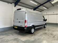 Ford Transit 350 EcoBlue Limited - U1907
