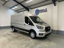 Ford Transit 350 EcoBlue Limited - U1907
