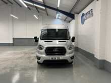 Ford Transit 350 EcoBlue Limited - U1907