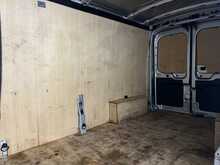 Ford Transit 350 EcoBlue Limited - U1907