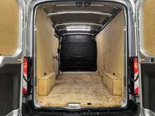 Ford Transit 350 EcoBlue Limited - U1907