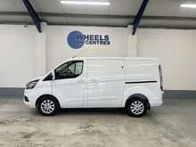 Ford Transit Custom 2.0 280 EcoBlue Limited Panel Van 5dr Diesel Manual L1 H1 Euro 6 (s/s) (130 ps) - U1908