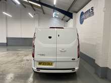 Ford Transit Custom 2.0 280 EcoBlue Limited Panel Van 5dr Diesel Manual L1 H1 Euro 6 (s/s) (130 ps) - U1908