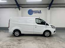 Ford Transit Custom 2.0 280 EcoBlue Limited Panel Van 5dr Diesel Manual L1 H1 Euro 6 (s/s) (130 ps) - U1908