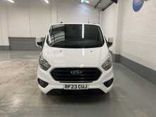 Ford Transit Custom 2.0 280 EcoBlue Limited Panel Van 5dr Diesel Manual L1 H1 Euro 6 (s/s) (130 ps) - U1908