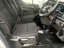 Ford Transit Custom 2.0 280 EcoBlue Limited Panel Van 5dr Diesel Manual L1 H1 Euro 6 (s/s) (130 ps) - U1908