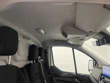 Ford Transit Custom 2.0 280 EcoBlue Limited Panel Van 5dr Diesel Manual L1 H1 Euro 6 (s/s) (130 ps) - U1908