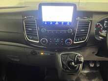 Ford Transit Custom 2.0 280 EcoBlue Limited Panel Van 5dr Diesel Manual L1 H1 Euro 6 (s/s) (130 ps) - U1908
