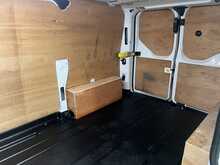 Ford Transit Custom 2.0 280 EcoBlue Limited Panel Van 5dr Diesel Manual L1 H1 Euro 6 (s/s) (130 ps) - U1908