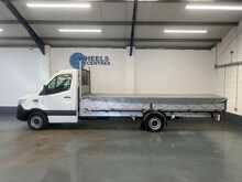 Mercedes-Benz Sprinter Sprinter 2.1 316 CDI RWD L3 Euro 6 2dr - U191
