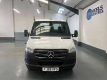 Mercedes-Benz Sprinter Sprinter 2.1 316 CDI RWD L3 Euro 6 2dr - U191