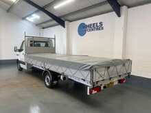 Mercedes-Benz Sprinter Sprinter 2.1 316 CDI RWD L3 Euro 6 2dr - U191
