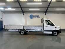 Mercedes-Benz Sprinter Sprinter 2.1 316 CDI RWD L3 Euro 6 2dr - U191