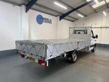 Mercedes-Benz Sprinter Sprinter 2.1 316 CDI RWD L3 Euro 6 2dr - U191