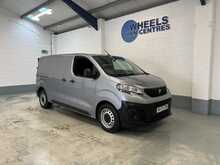 Peugeot Expert 1.5 BlueHDi 1000 Professional Premium + Standard Panel Van 6dr Diesel Manual MWB Euro 6 (s/s) (100 - U1912