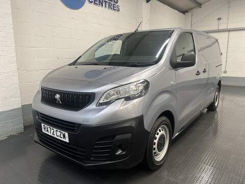 Peugeot Expert 1.5 BlueHDi 1000 Professional Standard Panel Van 5dr Diesel Manual SWB Euro 6 (s/s) (100 ps)