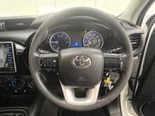 Toyota Hilux 2.4 D-4D Active Pickup Double Cab 4dr Diesel Manual 4WD Euro 6 (3.5t) (150 ps) - U1913
