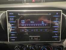 Toyota Hilux 2.4 D-4D Active Pickup Double Cab 4dr Diesel Manual 4WD Euro 6 (3.5t) (150 ps) - U1913