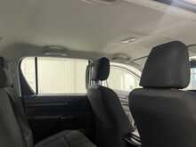 Toyota Hilux 2.4 D-4D Active Pickup Double Cab 4dr Diesel Manual 4WD Euro 6 (3.5t) (150 ps) - U1913