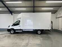 Ford Transit 350 EcoBlue Leader 2.0 2dr Luton Manual Diesel - U1917