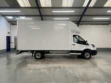 Ford Transit 350 EcoBlue Leader 2.0 2dr Luton Manual Diesel - U1917