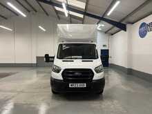 Ford Transit 350 EcoBlue Leader 2.0 2dr Luton Manual Diesel - U1917