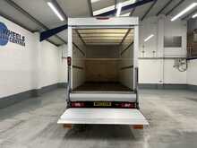 Ford Transit 350 EcoBlue Leader 2.0 2dr Luton Manual Diesel - U1917