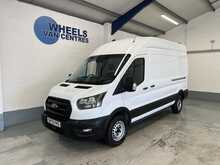 Ford Transit 2.0 350 EcoBlue Leader Panel Van 5dr Diesel Manual RWD L3 H3 Euro 6 (s/s) (130 ps) - U1918