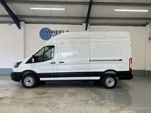 Ford Transit 2.0 350 EcoBlue Leader Panel Van 5dr Diesel Manual RWD L3 H3 Euro 6 (s/s) (130 ps) - U1918