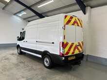 Ford Transit 2.0 350 EcoBlue Leader Panel Van 5dr Diesel Manual RWD L3 H3 Euro 6 (s/s) (130 ps) - U1918