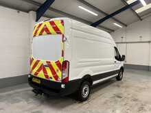 Ford Transit 2.0 350 EcoBlue Leader Panel Van 5dr Diesel Manual RWD L3 H3 Euro 6 (s/s) (130 ps) - U1918