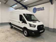 Ford Transit 2.0 350 EcoBlue Leader Panel Van 5dr Diesel Manual RWD L3 H3 Euro 6 (s/s) (130 ps) - U1918
