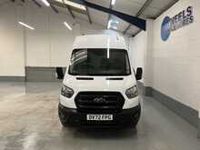Ford Transit 2.0 350 EcoBlue Leader Panel Van 5dr Diesel Manual RWD L3 H3 Euro 6 (s/s) (130 ps) - U1918