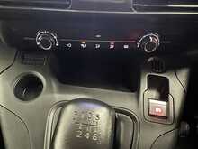 Vauxhall Combo 1.5 Turbo D 2300 Pro Panel Van 5dr Diesel Manual L1 H1 Euro 6 (s/s) (100 ps) - U1921