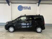 Vauxhall Combo 1.5 Turbo D 2300 Pro Panel Van 5dr Diesel Manual L1 H1 Euro 6 (s/s) (100 ps) - U1921