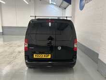 Vauxhall Combo 1.5 Turbo D 2300 Pro Panel Van 5dr Diesel Manual L1 H1 Euro 6 (s/s) (100 ps) - U1921
